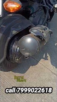 petrol + electric conversion kit | Hybrid conversion kit for scooty #conversionkit #electriscooter