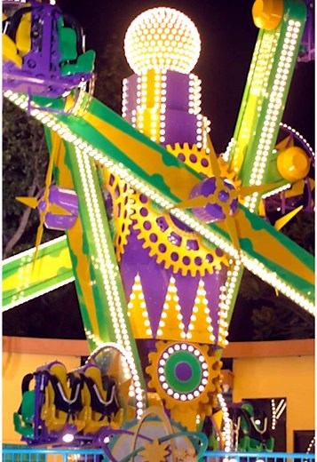 Experience EKlipse: Enchanted Kingdom's Newest Ride