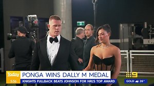 It's the NRL's night of glamour, the Dally M awards! #9Today | WATCH LIVE 5.30am | TODAY