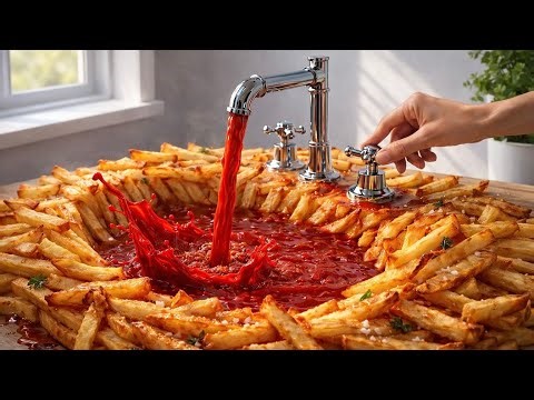 Which Unique Sink Would You Choose? Al ASMR | Satisfying & UnexpectedDesigns #asmr #aiart