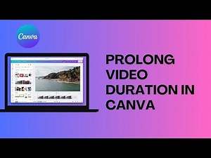 How to Prolong Video Duration In Canva