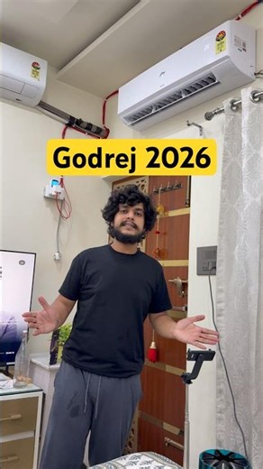 Godrej Split AC 2026
