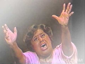 I Am Changing - Jennifer Holliday - Broadway