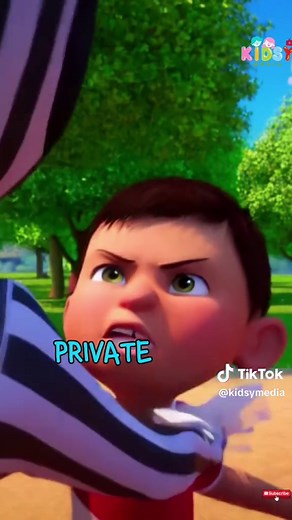 My Private Parts: Kids' Body Safety Song