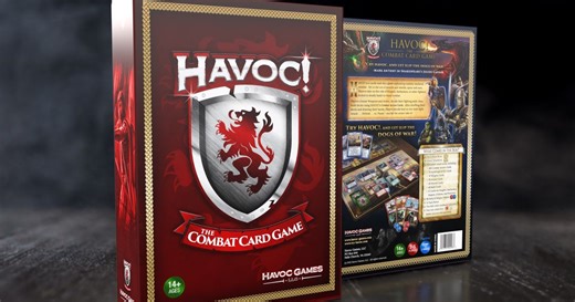 Havoc! The Combat Card Game