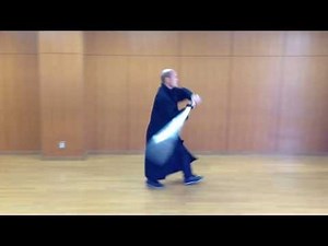 八卦刀 ～Bagua Broadsword～ by 旺龍堂(Ohryudo)