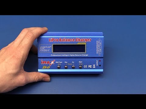 TEST of a Fake iMax B6 (I CAN'T Recommend it) - Ec-Projects