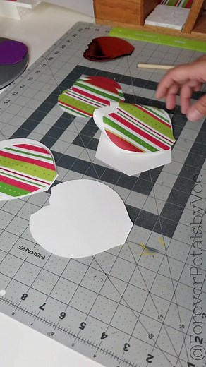 12K views · 401 reactions | DIY Christmas Flowers are a great way to Decorate your home this holiday season! And guess what... you can watch the step by step tutorials right here on my Facebook Page. Check them out and watch the replays in the Videos Tab! Happy Friday! #tutorials #diytutorials #paperflowertutorials #paperflowers #paperflower #Christmas #diychristmas #Christmasdecor #handmade #holidayseason #holidaydecor #foreverpetalsbyvee #papercraft | Forever Petals by Vee | Facebook