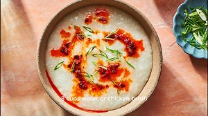 Congee Recipe