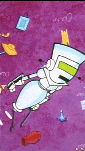 Mum-Bot Battle! 💥🥊| Dexter's Laboratory | Cartoon Cartoons #shorts #classiccartoons #dexterslab