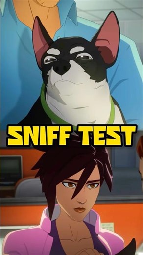 Beef's Nose Can Detect Invisigal Instantly | Dispatch Beef #dispatchgame #shorts