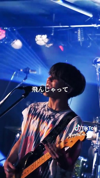 天才と化してくれ YouTubeにてMV公開中！！！ #VEŁŁY #GABILITY #MV #インディーズバンド