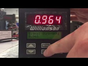 How to Change the Output Parameters of the IM's Main Display