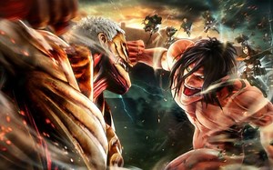 《进击的巨人2》游戏主线剧情全流程合集已完结