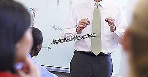 Descripción Del Puesto De Counter Manager | Descripción del trabajo - 2026