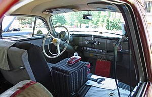 1949 Nash Model 4968 Ambassador Super 4-Door Sedan (7 of 12)