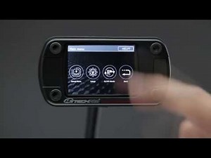 G-Tech/Pro SS User Interface