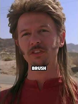 What Really Happened Behind Joe Dirt 2001