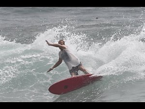 Bonzer Surfing In Marbella