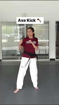 Beginner Taekwondo Kicks you should learn 🥋