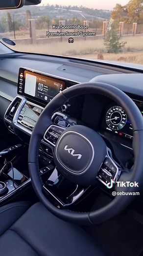 Kia Sorento Bose Premium Sound System Review