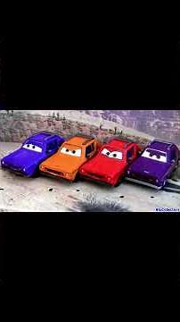 BluCollection Reupload: Disney Pixar Cars 2 J Curby Gremlin