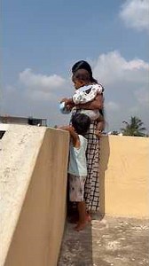 Epdi 2 baby’s ahum tha its manage pandren?#shortsfeed #ytshorts #minivlog #shortvideo #shorts