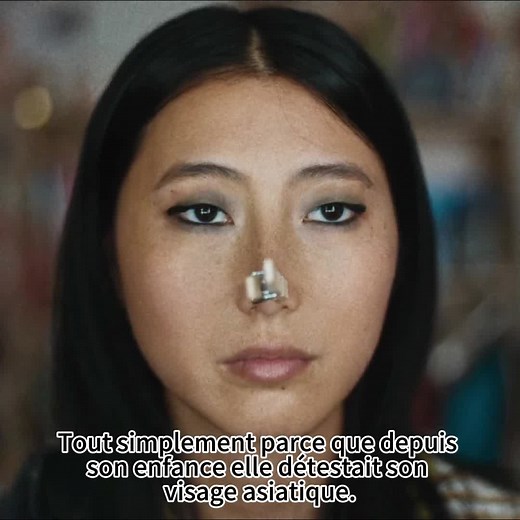 Transformation raciale irréversible : le film Slander – histoire et conséquences