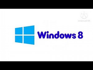 Windows 8 Logo Remake!