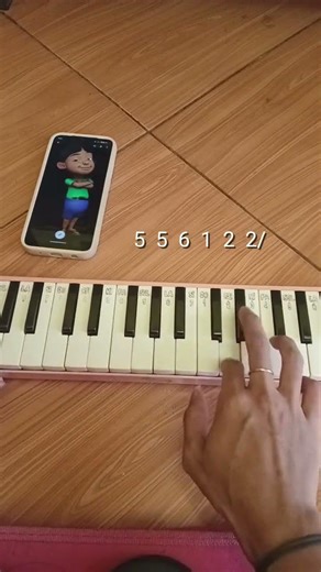 Not Pianika Sound Mail