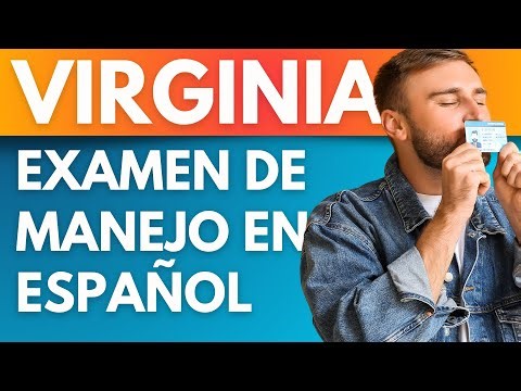 Examen Teórico de Manejo Virginia 2025: 40 Preguntas TOP para Pasar!
