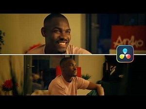 Make DARK Skin Look Cinematic With Any Camera | Davinci Resolve Secrets