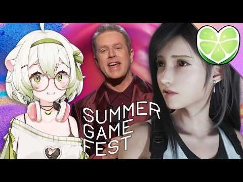 Laimu watches Summer Game Fest 2026
