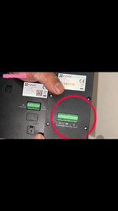 1.8K views · 12 reactions | ‎How to install video call bell intercom Part 6‎ | Halim TV One | Facebook