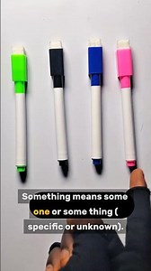 Stop Confusing These Words! (Everything vs Something vs Anything vs Nothing) #english