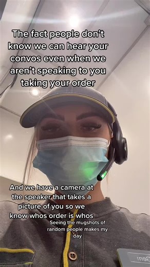 The Secret World of Drive-Thru Employees Revealed