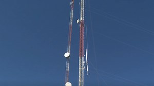 New, more powerful antenna will improve our signal across the region