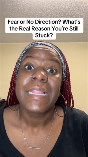 Let’s be honest — you’re not stuck because life is unfair or because...