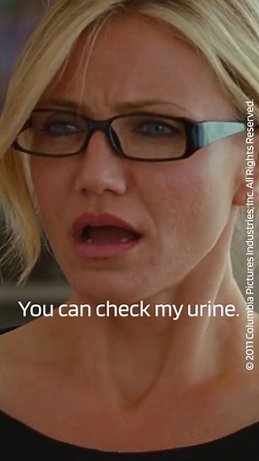 Cameron Diaz Funny Reaction Compilation