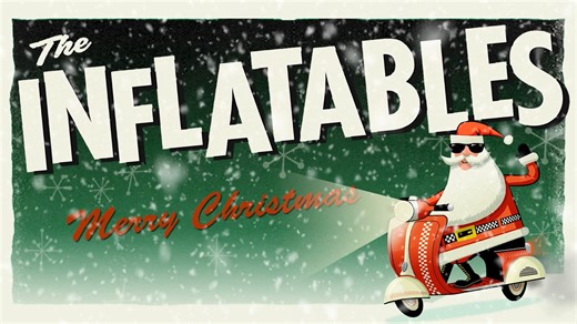 Merry Christmas Everybody! | The Inflatables