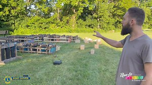 4.1K views · 46 reactions | Behind the scenes at the Port Dover Fireworks show. | RoseLe Studio | Facebook