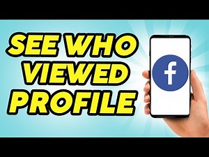 How to See Who Viewed Your Facebook Profile - 2024