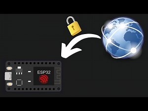 ESP32 HTTPS: Install SSL Certificate and Retrieve Data