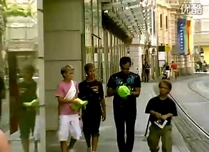 Adam Saaks in Graz， Austria