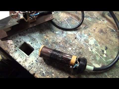 Helio Lux - Inside a violet wand