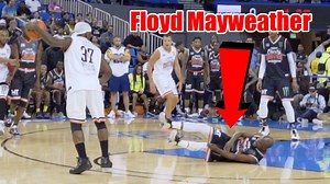487K views · 573 reactions | Bone Collector Breaks Floyd Mayweather's...