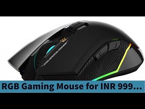 HP Gaming Mouse G360