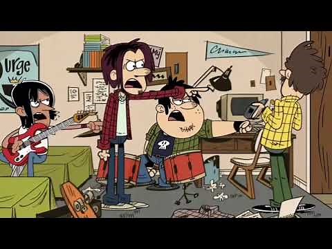 The Loud House - You're Out Of The Band