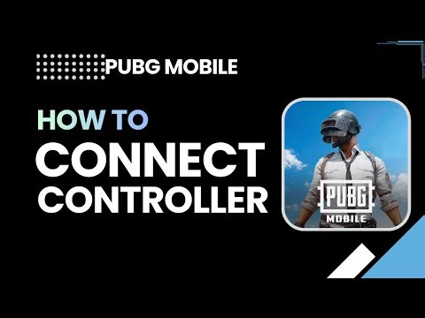 How to Connect a Controller to PUBG Mobile | Gamepad Setup Guide 2026