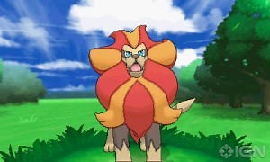 Pyroar se confirma para 'Pokémon X e Y', nuevos detalles y tráiler - Nintenderos